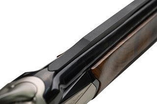 Ружье Benelli 828 U Chrome 12х76 760мм - фото 10