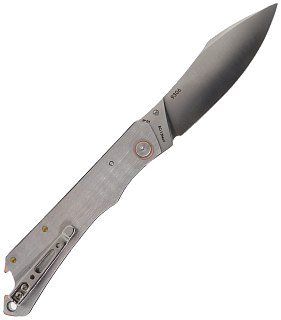 Нож Sanrenmu 9306 складной сталь 8Cr13MOV Brush 3Cr13 - фото 1