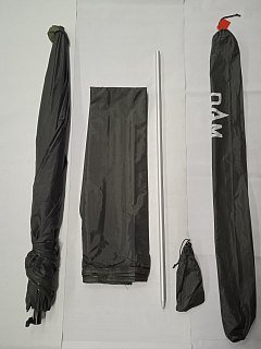 Зонт DAM Umbrella tent - фото 3