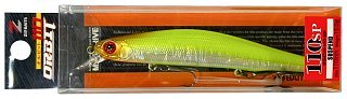 Воблер Zipbaits Orbit 110SP SR цв.996R - фото 4