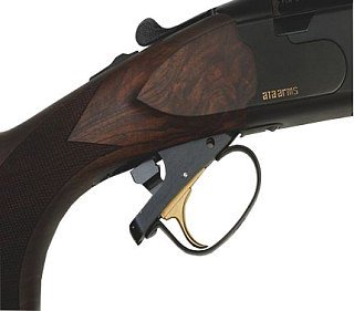 Ружье Ata Arms SP SR 12х76 Combo 20х76 - фото 2