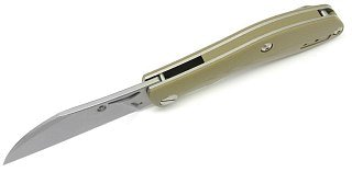 Нож Brutalica Tsarap tan handle - фото 3