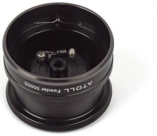 Катушка Nautilus Atoll Feeder 5000S - фото 6