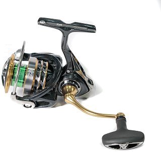 Катушка Daiwa Exceler 17 LT 3000D C - фото 2