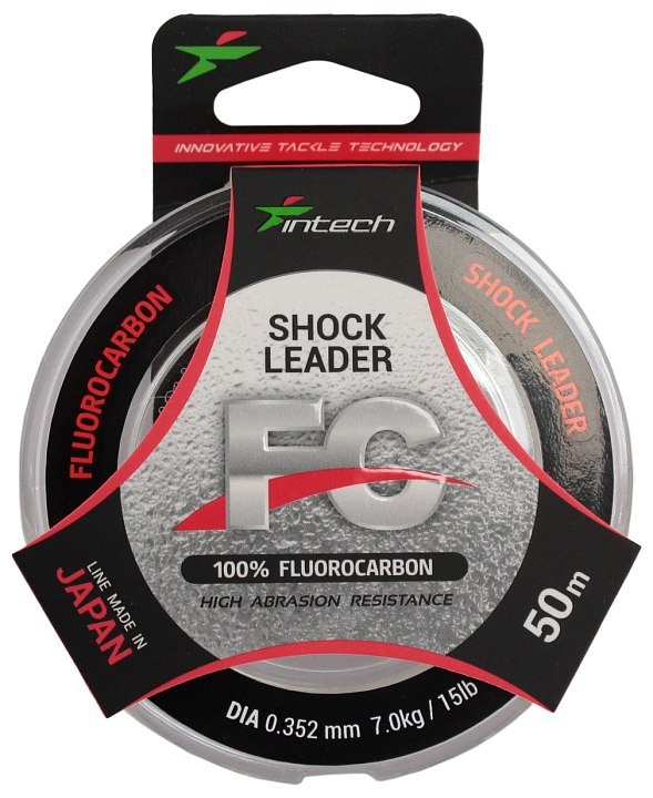 Флюорокарбон intech fc. Флюорокарбон intech. Флюрокарбоновая леска intech fc shock leader 50м 0. Флюорокарбон intech. Леска intech fs shock leader 10m.