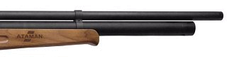 Винтовка Ataman Carbine 5,5мм M2R 155/RB с магазином M2R