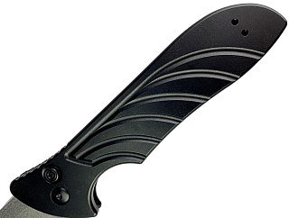 Нож Taigan Swift (HAO2360) сталь 8Cr13 рукоять alumin - фото 9