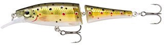 Воблер Rapala BX jointed minnow BXJM09-TR