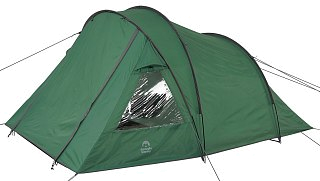 Палатка Jungle Camp Arosa 4 зеленый - фото 2