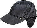 Бейсболка Хольстер Скаут утепленная черная 
