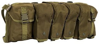Разгрузка Remington нагрудная тактическая Katana Vest Army Green - фото 2