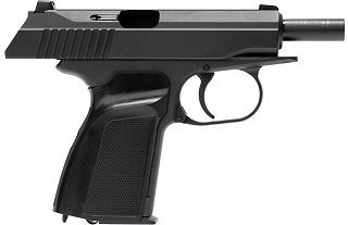 Пистолет Стрела РMM PRO 9 мм РА ОООП - фото 10