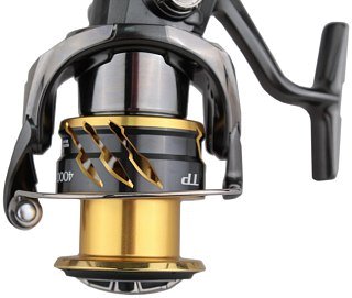 Катушка Shimano 20 Twin Power FD 4000 PG - фото 6