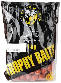 Бойлы Lion Baits Tropty INO 20мм 1кг