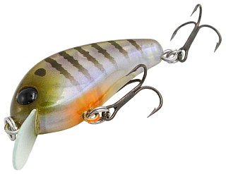 Воблер Daiwa Tournament KP Flat crank 33F g-perch - фото 3