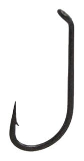 Крючок Gamakatsu NL F111 black №6 - фото 1