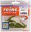 МП Силиконовая приманка REINS AJI RINGER SHAD 1.5 Цв. 035-Green Sparkling, 15 шт