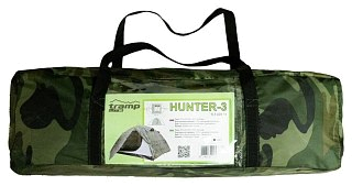 Палатка Tramp Lite Hunter 3 - фото 21