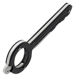 Нож Sanrenmu 4120SUX-SH складной сталь  - фото 3