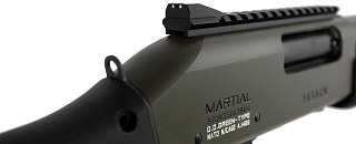 Ружье Fabarm Martial O.D green 12х76 - фото 9