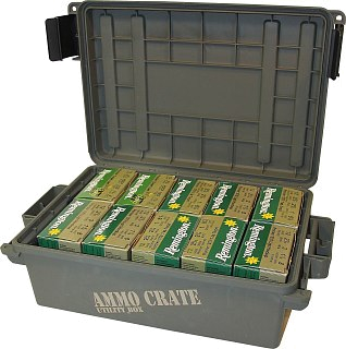 Ящик MTM Utility box для хранения патрон и аммуниции - фото 4
