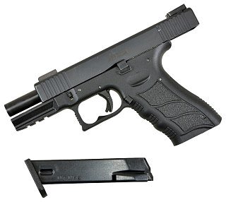 Пистолет Курс-С SD1 Kurs 9mm PA ОООП - фото 7