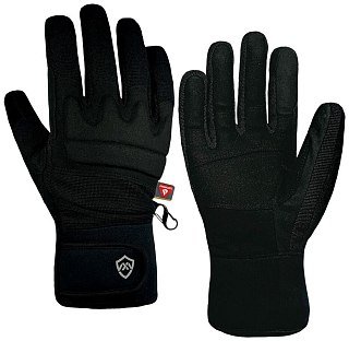 Перчатки Dexshell Arendal Biking 2.0 Glove черный 