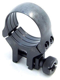 Кольца Recknagel на призму 11mm D30mm BH20mm