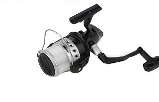 Катушка Okuma Electron 165 Front Drag + доп. Шпуля + леска