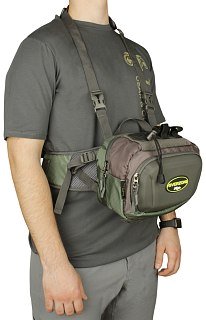 Сумка Riverzone Waist bag small поясная - фото 5