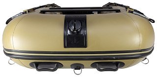 Лодка Badger Heavy Duty 470 олива - фото 2