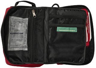 Аптечка Sopka Family Red туристическая укомплектованная - фото 5