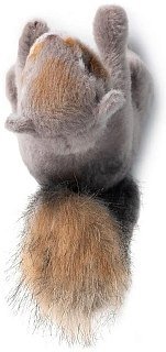 Игрушка Mimis Белка 17см - фото 8