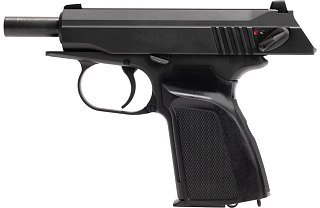 Пистолет Стрела РMM PRO 9 мм РА ОООП - фото 11