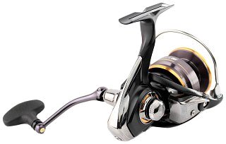 Катушка Daiwa 20 Legalis LT 4000-C - фото 3