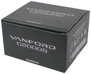 Катушка Shimano Vanford C2000 S - фото 5