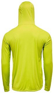 Футболка Grundens Tough Sun Hoodie Dorado  - фото 2