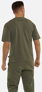 Футболка Finntrail Big Fish 6719 Khaki - фото 5
