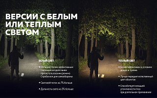 Фонарь Armytek Wizard C2 Pro Max Magnet USB белый налобный Com - фото 32