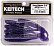 МП Приманка Keitech виброхвост Easy shiner 3,5" EA04 Violet 7шт