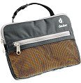 Косметичка Deuter Wash Bag Lite granite