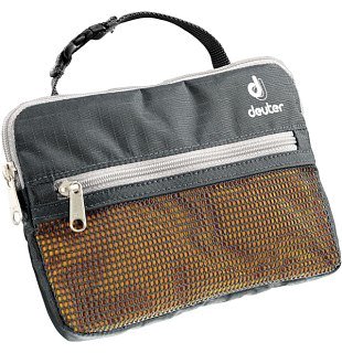 Косметичка Deuter Wash Bag Lite granite - фото 1