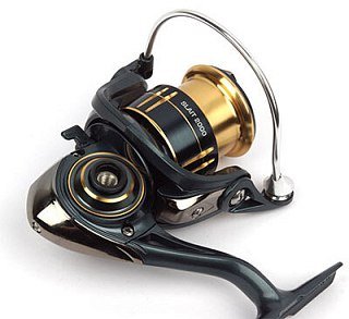 Катушка Nautilus Slait 2000 Com - фото 4