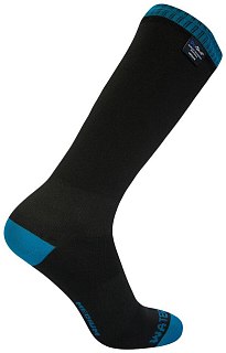 Гетры Dexshell Wading DS630 черный зелёный  - фото 2