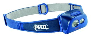 Фонарь Petzl Tikka Plus blue