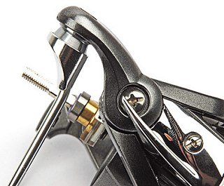 Катушка Nautilus Grey 4000 Com - фото 10