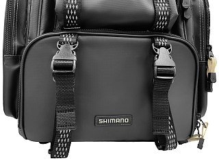 Рюкзак Shimano System Bag XT DP-072K black L  - фото 7