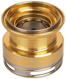 МП Катушка FOKAMO PRO LT 2000 RYOBI - фото 10