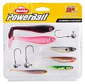 Набор Berkley Pro Pack Jig Minnow Clear Water