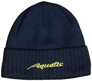 Шапка Aquatic Ш-09ТС темно-синий - фото 2